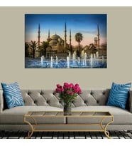Miyrem Exclusive Serie"  Cami Kanvas Tablo