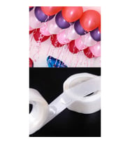  Balon Yapıştırma Bandı Çift Taraflı pk:100 -