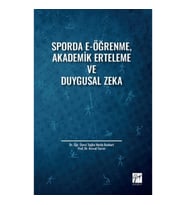 Sporda E-Öğrenme, Akademik Erteleme ve Duygusal Zeka