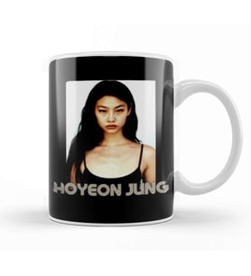 HoYeon Jung ??? Kupa Bardak Porselen