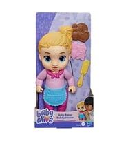 Baby Alive Fırıncı Bebeğim G2983