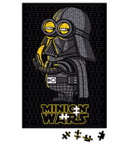 Minion Wars Puzzle 240 Parça Yapboz