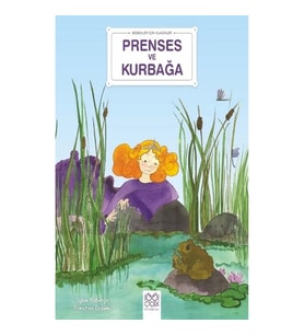 Bebekler İçin Klasikler – Prenses ve Kurbağa