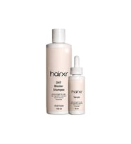 Hairxr Saç Uzatıcı Güçlendirici Besleyici Saç Şampuanı 150 ml ve Saç Serumu 30 ml bir arada