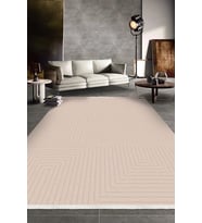 YoudayHomeCollection MACCA Model Oturma Odası Halısı — EBAT: 80X80