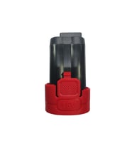 STECH-END YEDEK AKÜ (ARMUT AKÜ) 16V SX09 (Siyah)