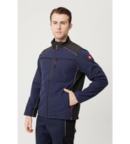 Allium Softshell Mont Suya Dayanıklı Rüzgar Kesici Termal İç Astarlı
