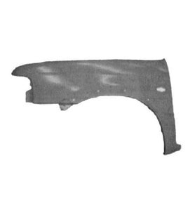 FORD RANGER ÖN ÇAMURLUK DELİKLİ 4.WD.SOL 02-05 FOR08RA008 6M3416103AC