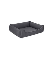 Pet Comfort Bravo Gri Ortopedik Köpek Yatağı XL 105x80cm