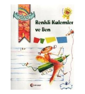 Renkli Kalemler ve Ben