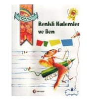 Renkli Kalemler ve Ben