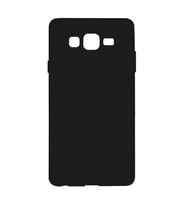 Kvy Samsung Galaxy J7 Biye Silikon Kılıf (Siyah)