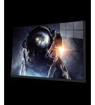 Astronot Cam Tablo