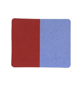 40x28 CM Gamepad Bordo Maviı Kum Desen Optik Bilgisayar Notebook Oyuncu Gaming Mouse Pad Maus Ped
