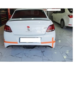 peugeot 301 arka tampon eki