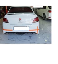 peugeot 301 arka tampon eki