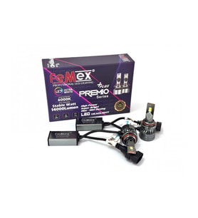 FEMEX Volkswagen Caddy 5 2020- SONRASI SİS FAR LED PREMİO PLUS HB4 9006