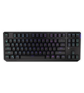 Endorfy Thock Wireless TKL Kailh Red Switch RGB İngilizce Kablosuz Hotswap Mekanik Gaming Klavye (EY5A080)