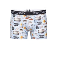 Esqudo Dijital Boxer ESBXD0004 (Çok Renkli)