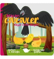 Afacan Civcivler Kayıp Cevizi Arıyor