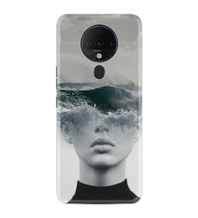 Tecno Spark 6 Kılıf Resimli Silikon Kılıf Anti Social Social Club 1361