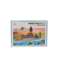 6600 Manyeti̇k Puzzle 120 Parça