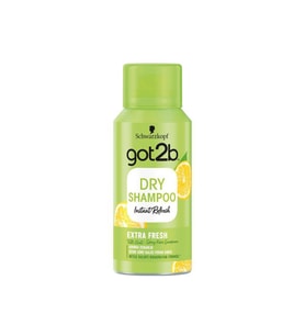 GOT2B Extra Fresh Mini Kuru Şampuan 100 Ml