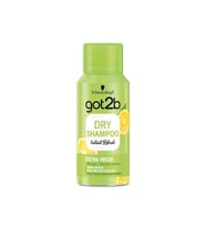 GOT2B Extra Fresh Mini Kuru Şampuan 100 Ml
