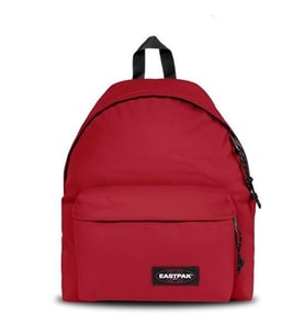 Eastpak Padded Pak'R Scarlet Red Sırt Çantası (Kırmızı)