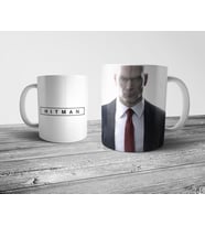 Pixxa Hitman Kupa Bardak Model 2