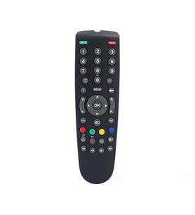 WEKO KL ARÇELİK-BEKO-GRUNDIG DSR-8200 BK1187R LCD LED TV KUMANDASI (33221LE AYNI)
