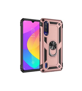 Xiaomi Mi A3 Uyumlu Kılıf Zore Vega Kapak