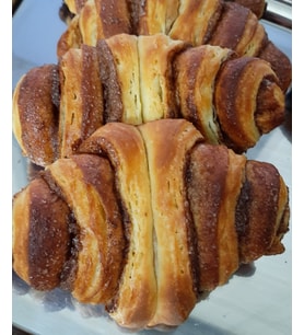 Franzbrötchen 4' lü paket