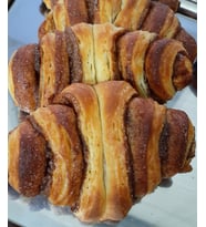 Franzbrötchen 4' lü paket
