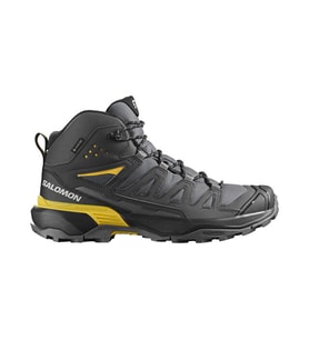 Salomon X Ultra 360 Mid Gore-Tex Erkek Outdoor Botu L47742600 Gri