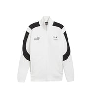 Puma Bmw Mms Mt7+ Sweat Jacket Erkek Günlük Ceket 62413702 Beyaz