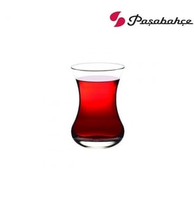 Paşabahçe 42381 İnce Belli Çay Bardağı 125 Cc 6 Lı