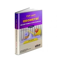 Miray TYT-AYT Geometri Beceri Temelli Soru Bankası