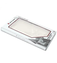 Pierre Cardin iPhone 6 ile Uyumlu Arka Koruma Paneli Seffaf PCR-S15