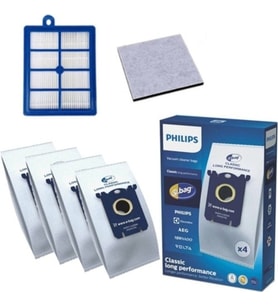 Philips  Fc 9192 Performer Pro Toz Torbası Ve Hepa Filtre Seti Uyumlu