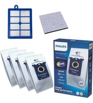 Philips  Fc 9192 Performer Pro Toz Torbası Ve Hepa Filtre Seti Uyumlu