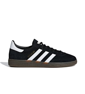 adidas Handball Spezial Erkek Günlük Ayakkabı DB3021 Siyah