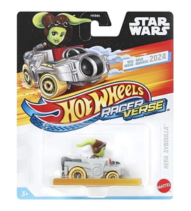 Hotwheels RacerVerse Hera Syndulla 2024-HRT18