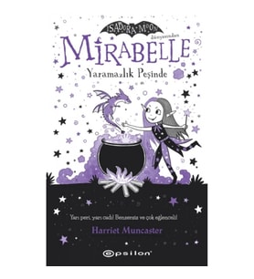 Mirabelle 1 - Yaramazlık Peşinde ( Karton Kapak )