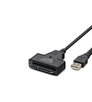 Usb To Sata Hdd Ssd Dönüştürücü Kablo 2 Tb 38 Cm HDX7516