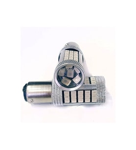 FEMEX Renault Taliant LED Stop Ampulleri P21W 1157 9W Çift Duy2835 Chip KIRMIZI