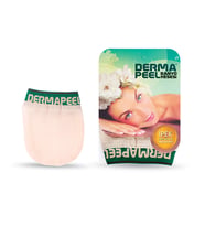 Dermapeel Doğal ipek Yüz Kesesi