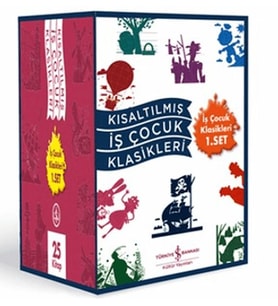 Kısaltılmış İş Çocuk Klasikleri 1. Set