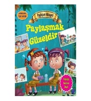Değerlere İlk Adım - Paylaşım Hikayesi: Paylaşmak Güzeldir