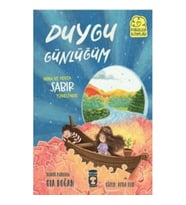 Mira ve Yekta Sabır Tüneli’nde - Duygu Günlüğüm